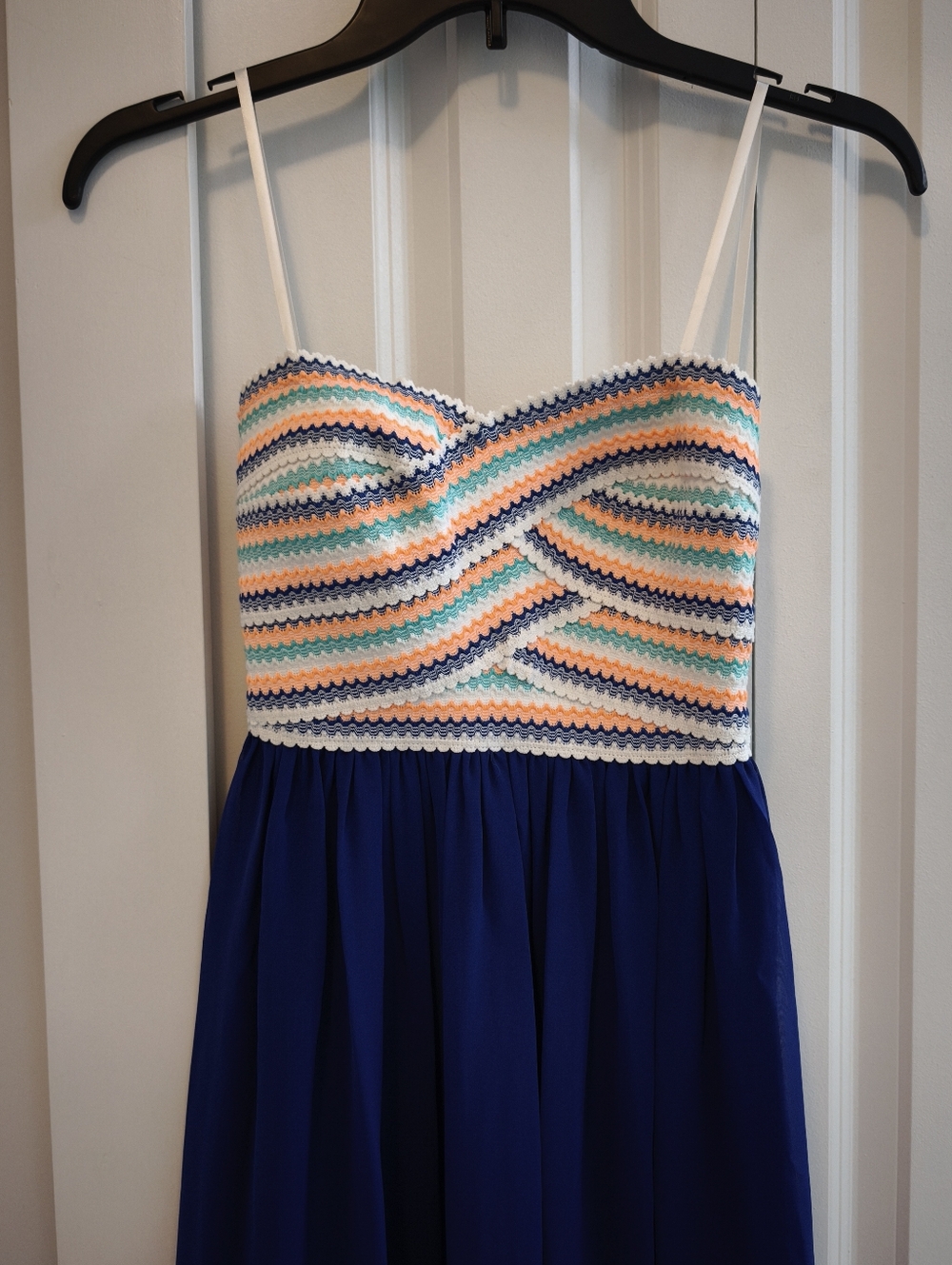 B Darlin Strapless Sweetheart Dress - Picture 4 of 8